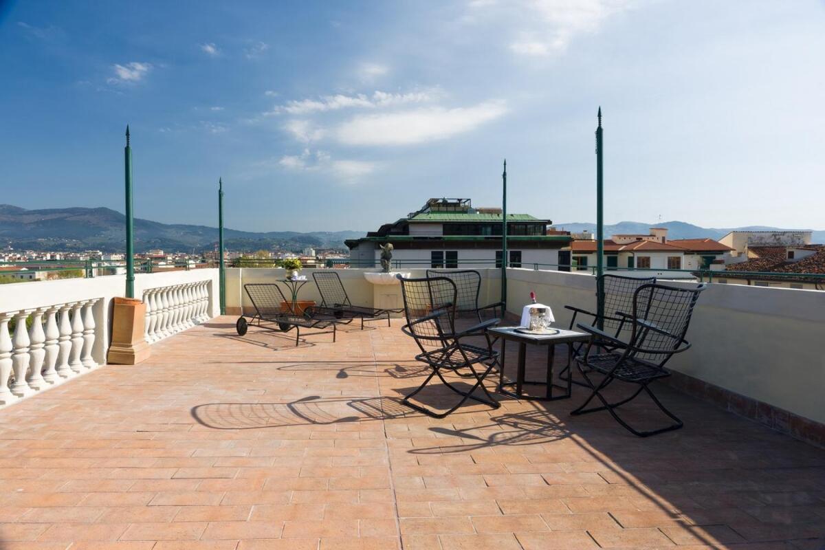 Vespucci Penthouse Apartamento Florença