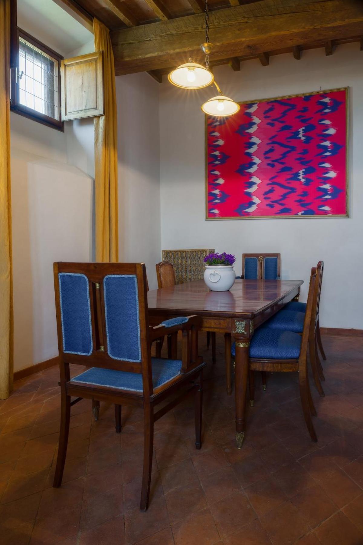 Apartamento Vespucci Penthouse Florença