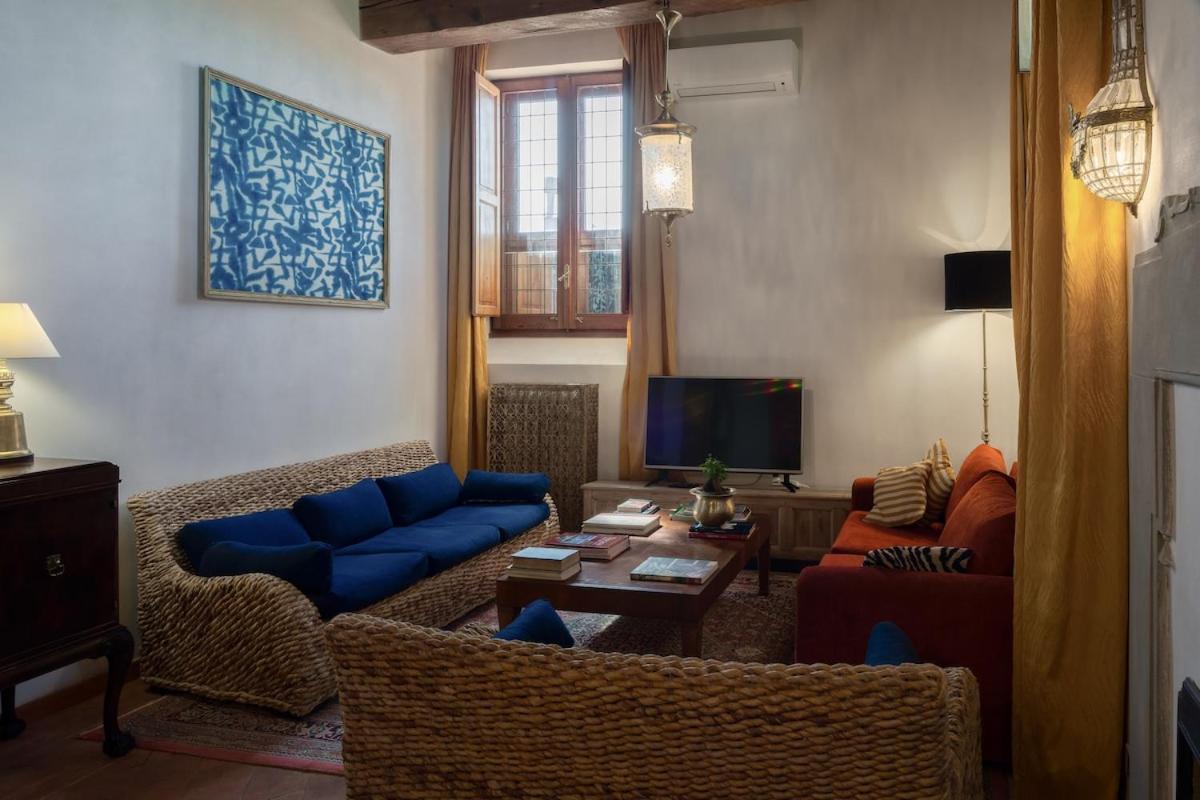 Vespucci Penthouse *