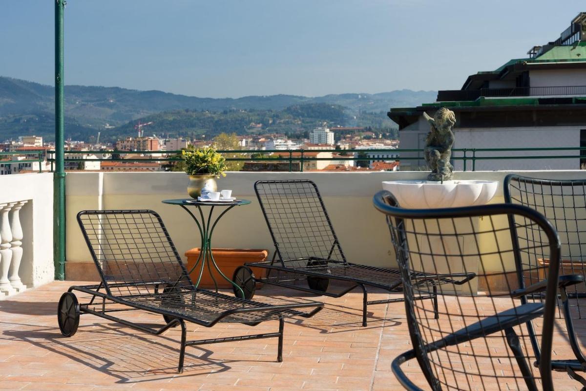 Apartamento Vespucci Penthouse *