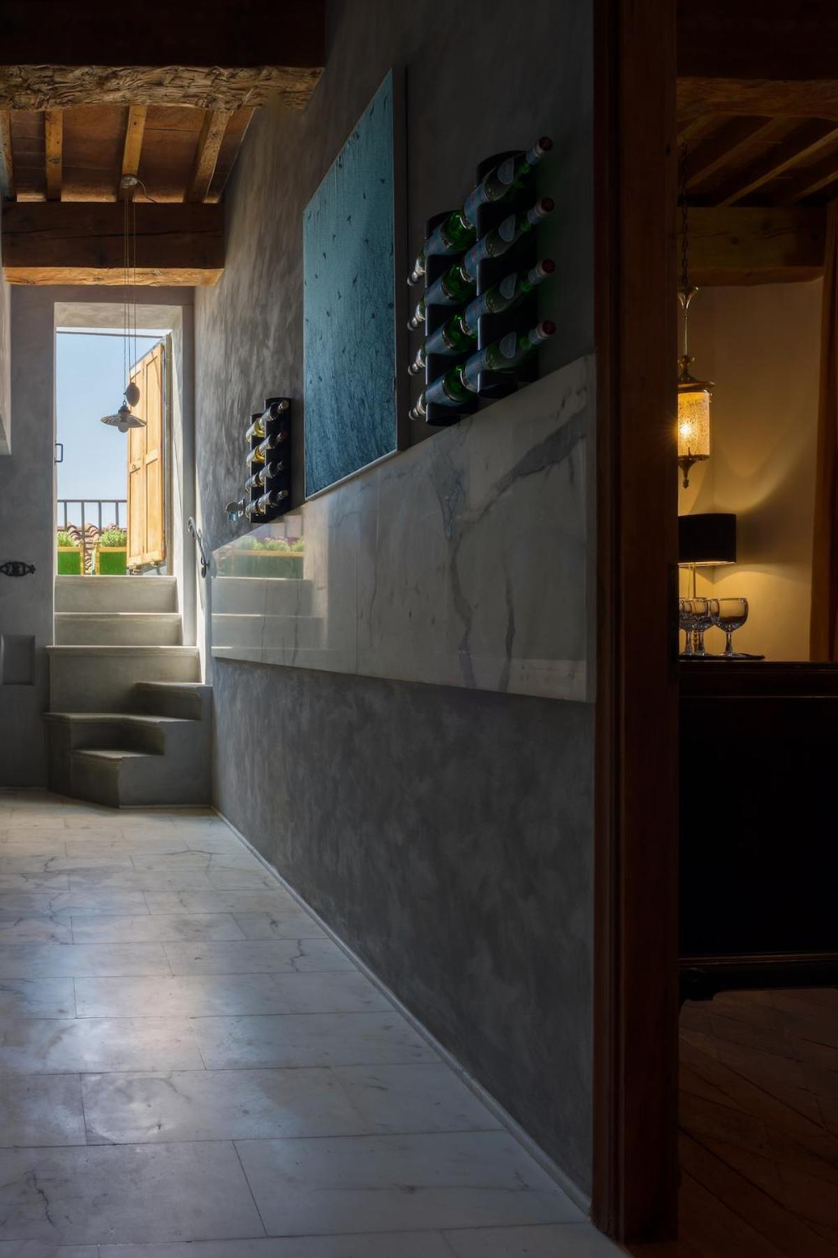 Apartamento Vespucci Penthouse Florença