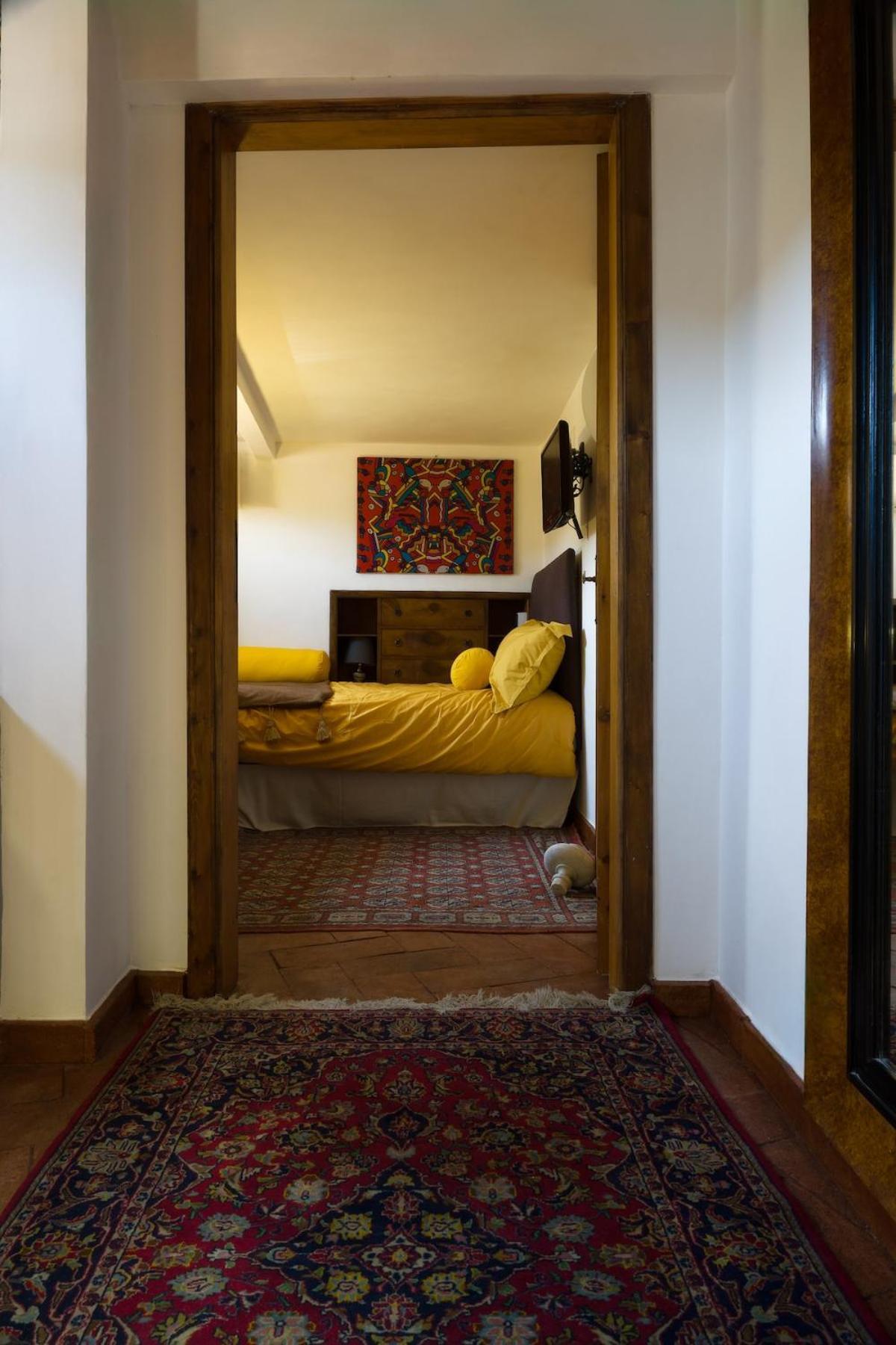 Vespucci Penthouse * Florença