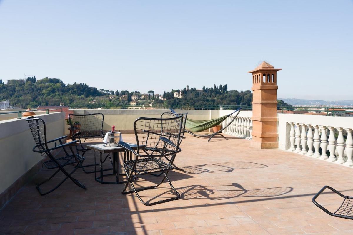 Vespucci Penthouse